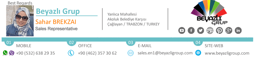 Block Making Machine Sales Manager in Turkey