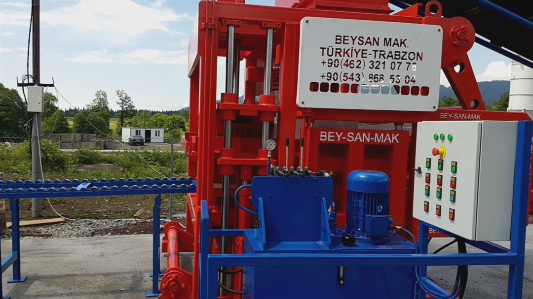 PRS400 Hydraulic unit