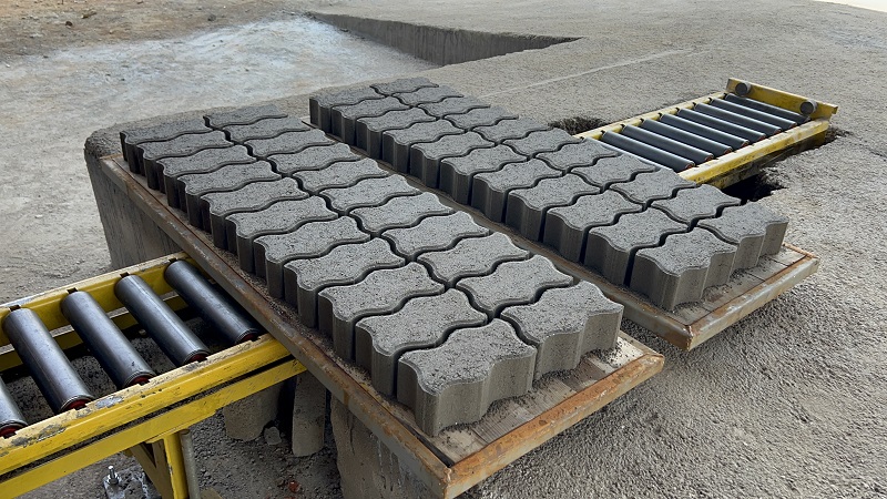 best concrete ratio for concrete blocks