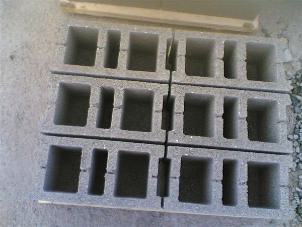 Cement block hot sale price list