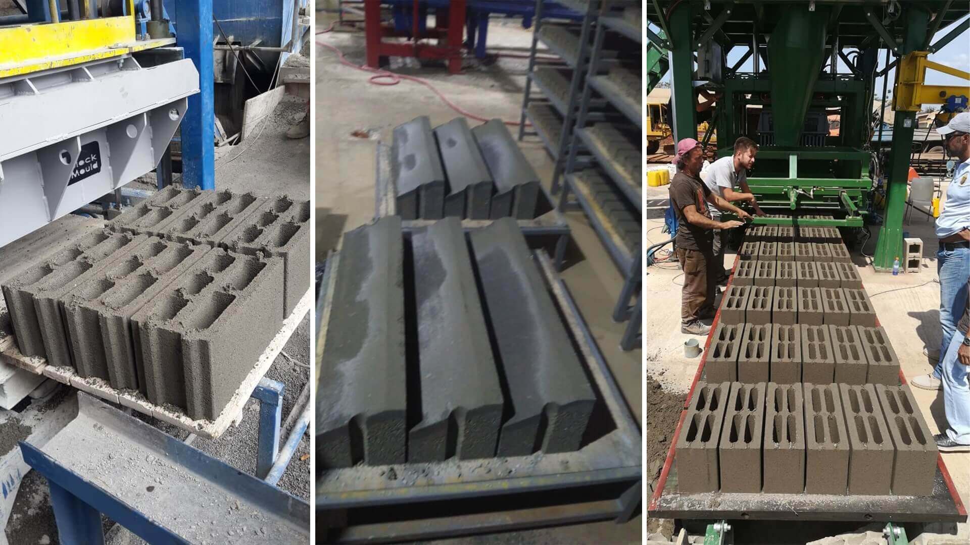 concrete products