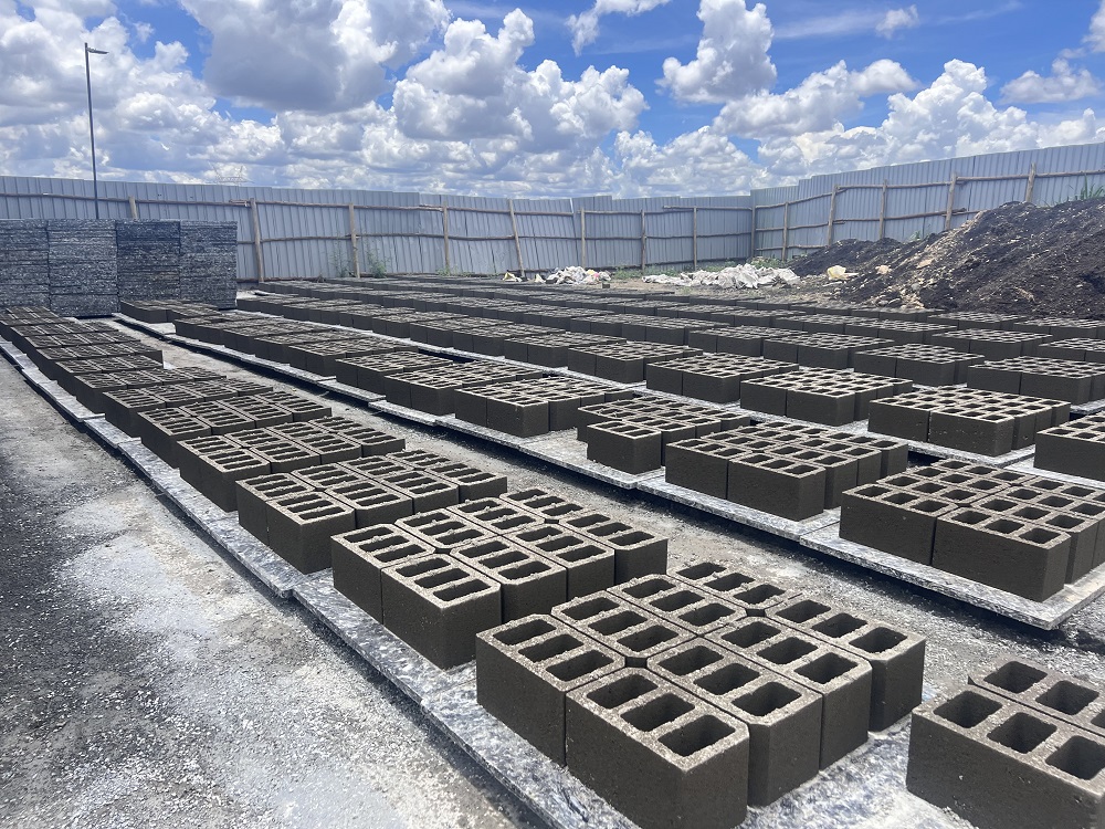 Types of Concrete Blocks Used in Construction