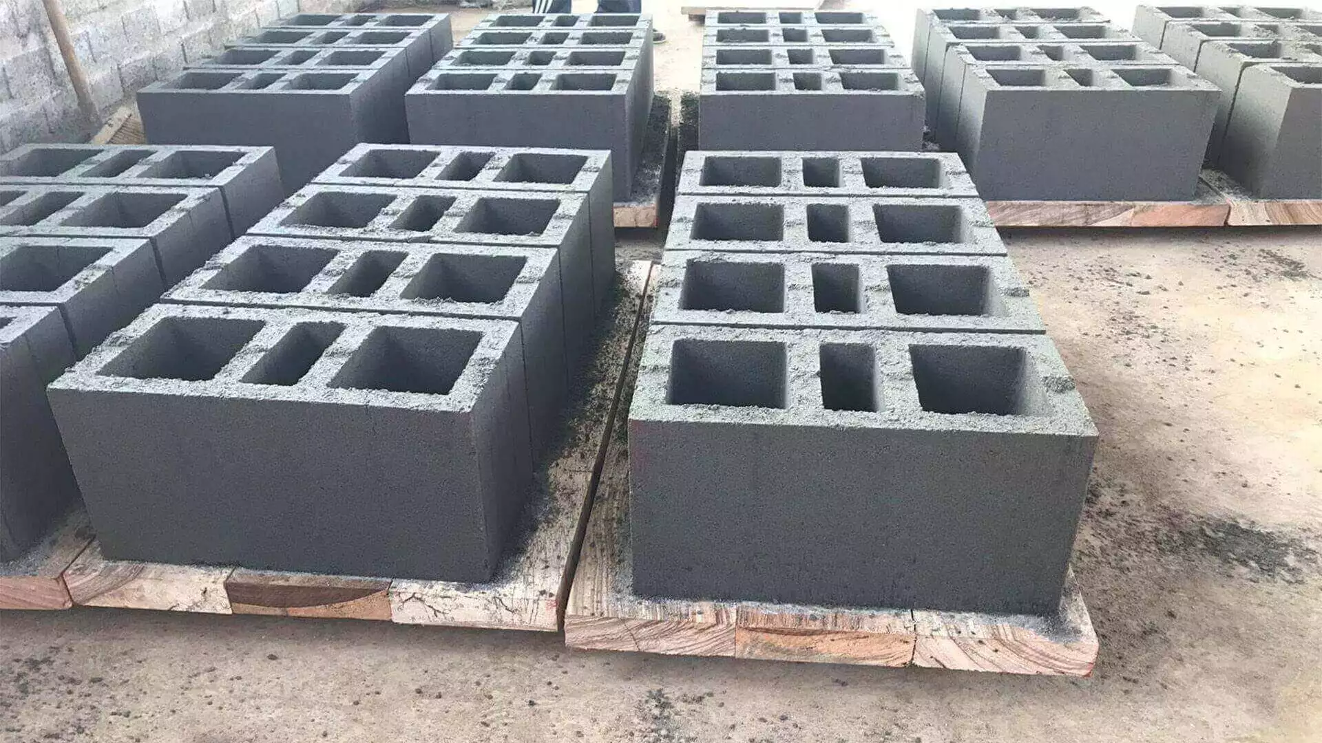 Hollow Blocks Ngm Blocks